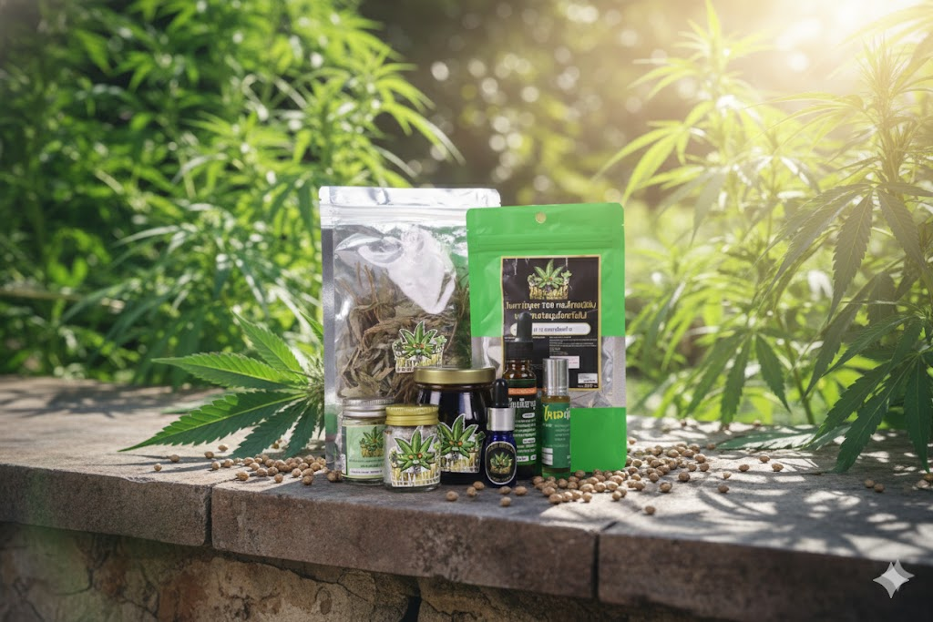 รวมสมุนไพร