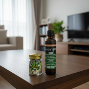 🌬️ เซ็ตพกพาประจำวันสายกัญชง