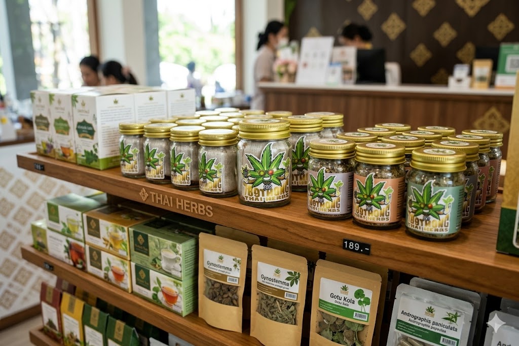 ยาดมกัญชง