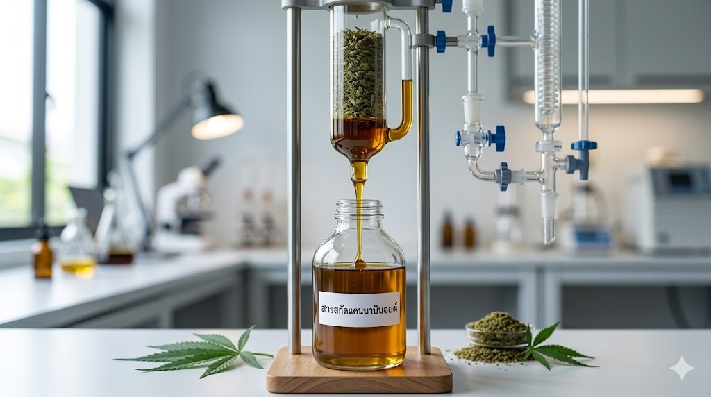 สารกัญชง