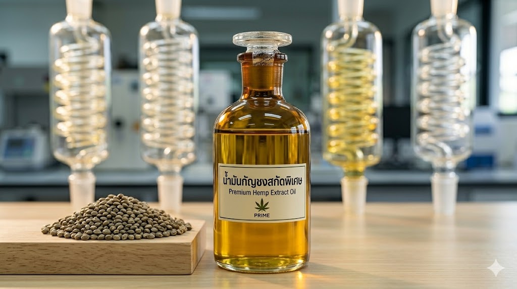 สารกัญชง