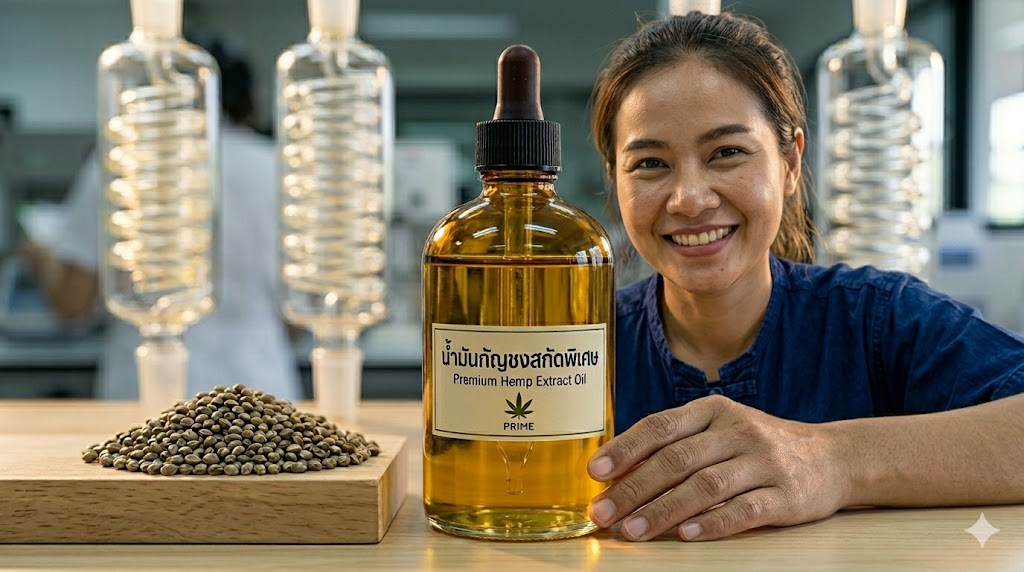 สารกัญชง