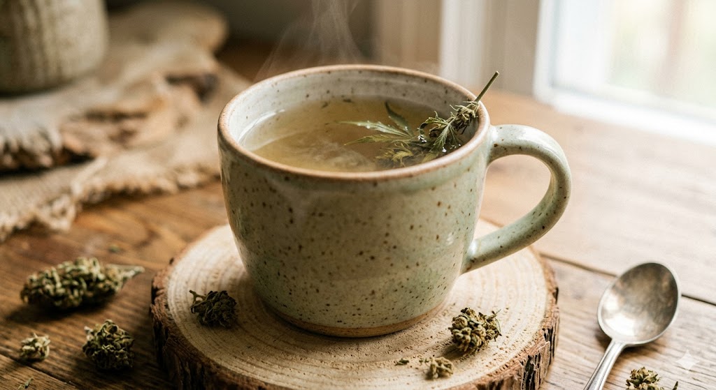 ชากัญชง