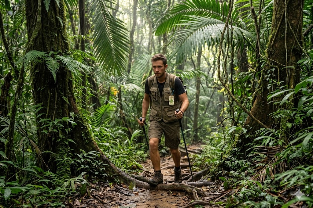 การเดินป่า