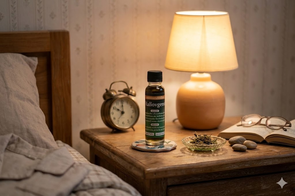 น้ำมันเขียว