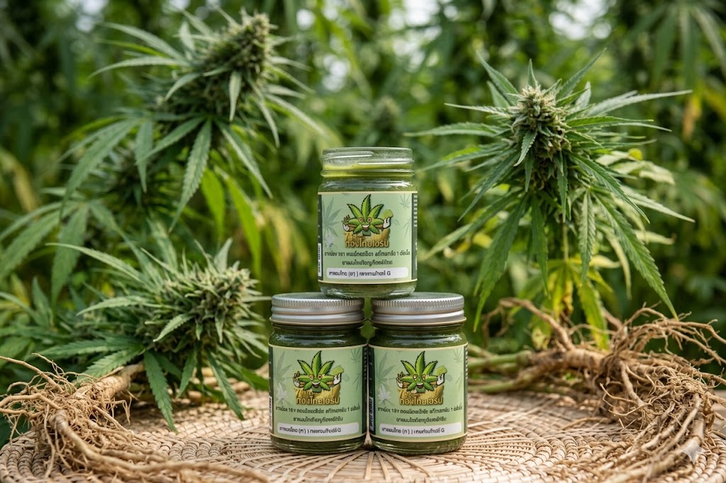 ยาหม่อง