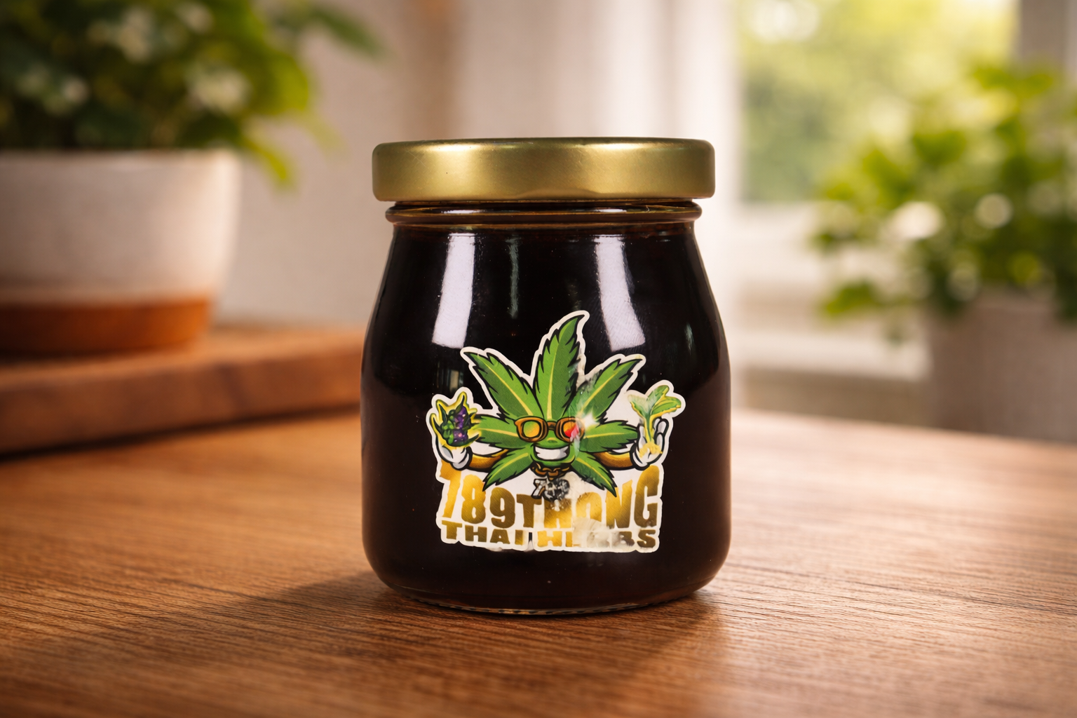 น้ำมันกัญชงเข้มข้น