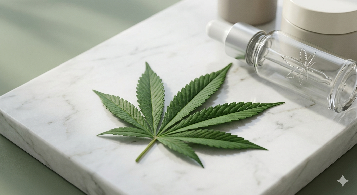 ใบกัญชง